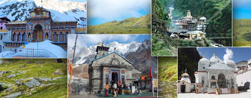 char dham