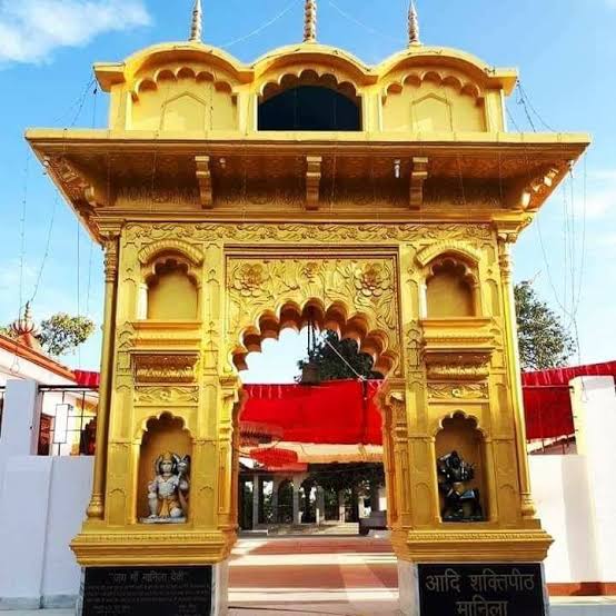 मनिला देवी मंदिर अल्मोड़ा उत्तराखंड | Manila devi temple Uttrakhand in Hindi