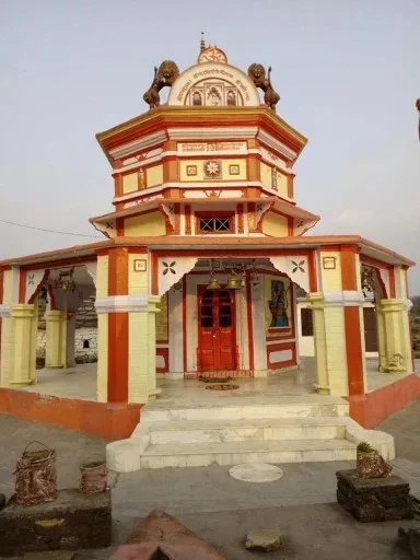 नारसिंही देवी मंदिर, अल्मोड़ा के गल्ली बस्यूरा में बसा है देवी का ये खास मंदिर 1 नारसिंही देवी मंदिर