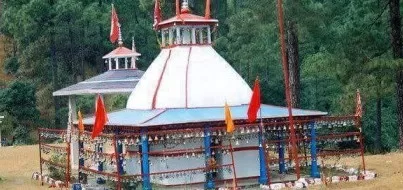 मठियाणा देवी मंदिर