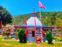 मठियाणा देवी मंदिर