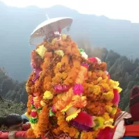 हरियाली देवी मंदिर
