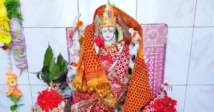जै मैया दुर्गा भवानी