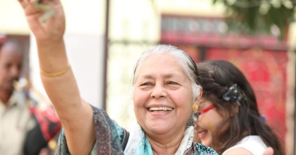 डॉ माधुरी बर्थवाल