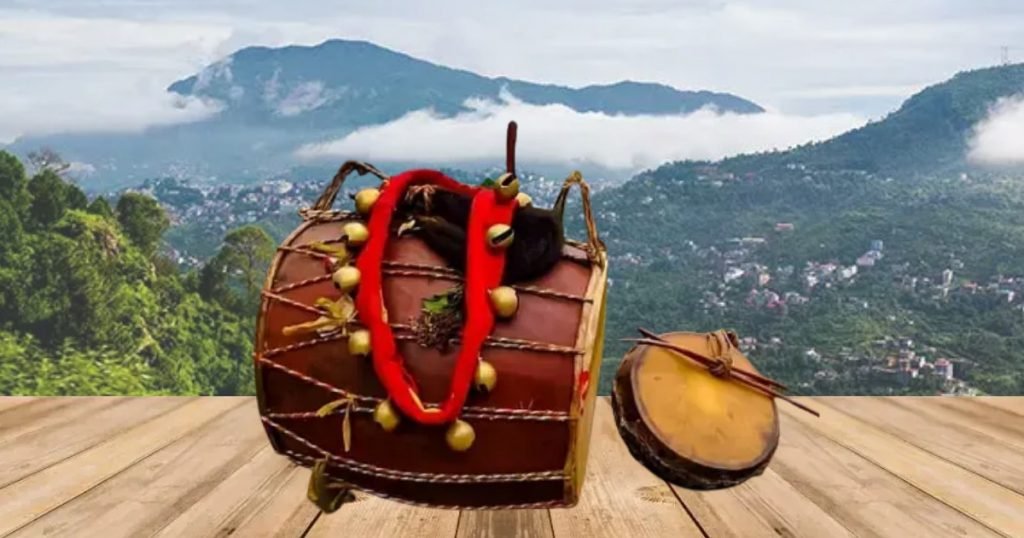 ढोल दमाऊ का उत्तराखंड के आलौकिक एवं सांस्कृतिक जीवन मे महत्व