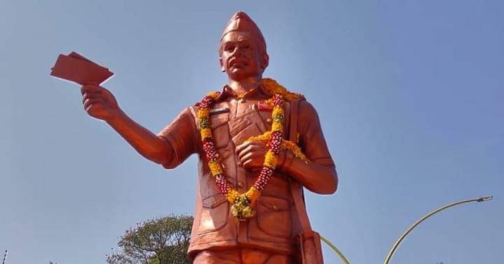 पोस्टमैन शैलेश मटियानी की प्रसिद्ध पर्वतीय आंचलिक कहानी पोस्टमैन