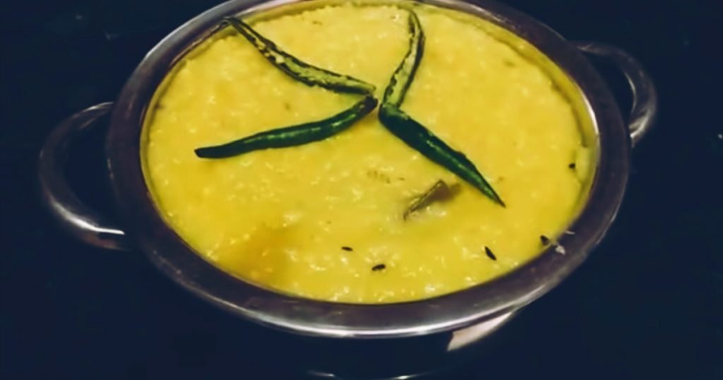 छसिया, छछिया, छसेड़ो,छंछ्या उत्तराखंड में विलुप्त होता एक पारम्परिक भोजन छसिया