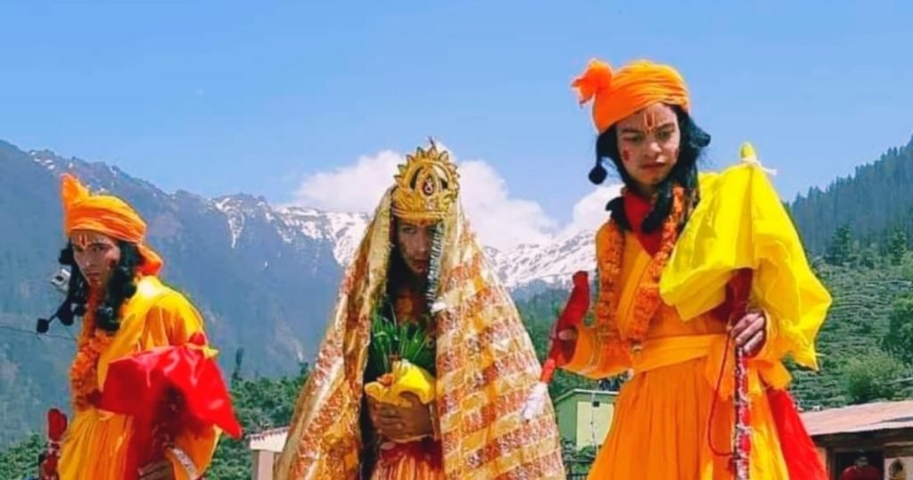 रम्माण उत्सव