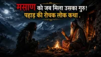 मसाण को जब मिला उसका गुरु! पहाड़ की रोचक लोक कथा मसाण को जब मिला उसका गुरु! पहाड़ की रोचक लोक कथा
