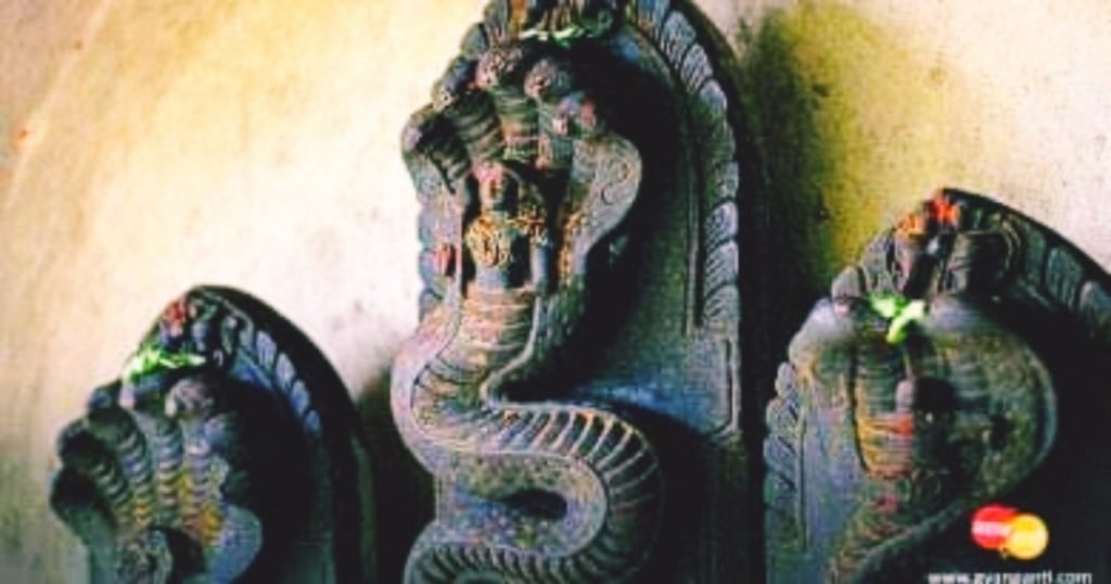 उत्तराखंड में नागदेवता