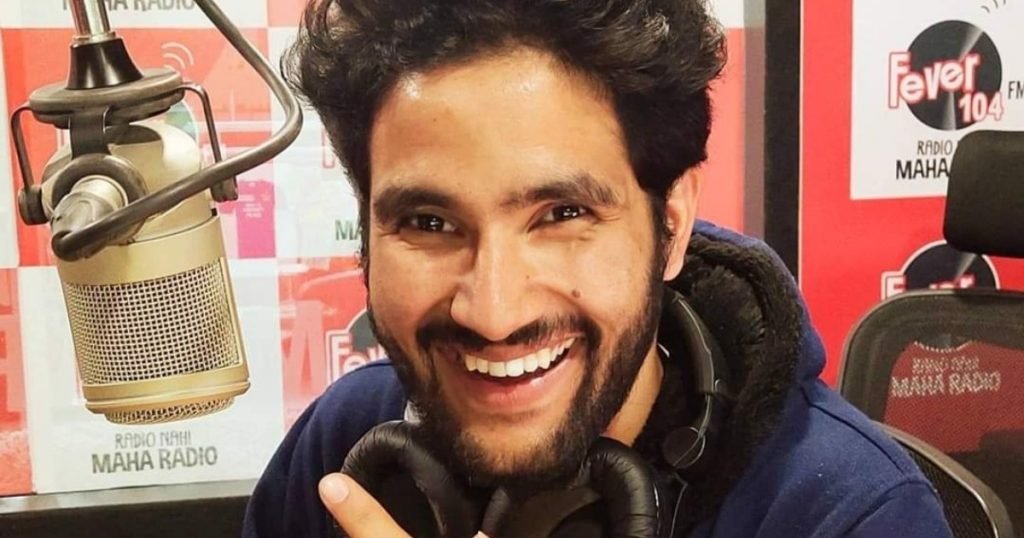 पंकज जीना आवाज की दुनिया का वो नाम, जिसकी मधुर वाणी के दीवाने लाखों हैं पंकज जीना