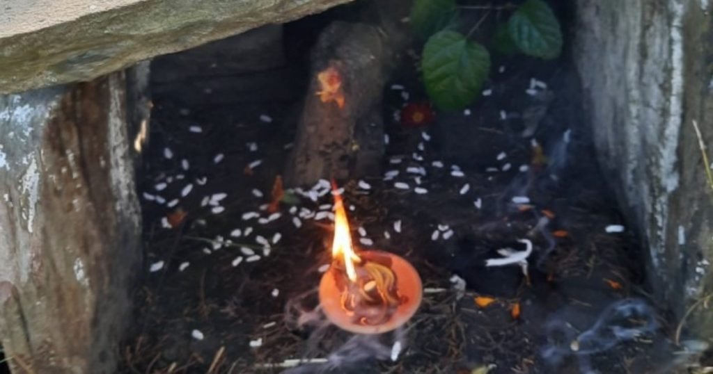 जिमदार देवता, काली कुमाऊं में ग्राम देवता के रूप में पूजित लोक देवता की लोक कथा