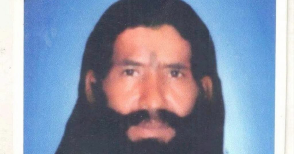 बाबा मोहन उत्तराखंडी