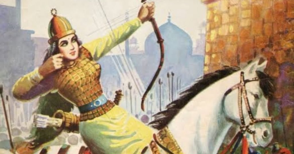 गढ़ कन्या