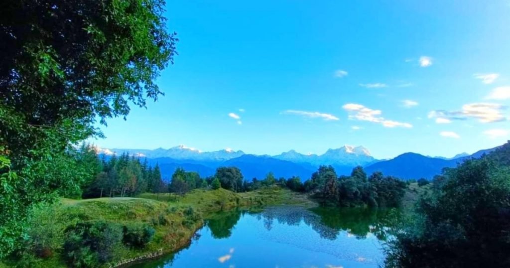 उत्तराखंड का प्राकृतिक