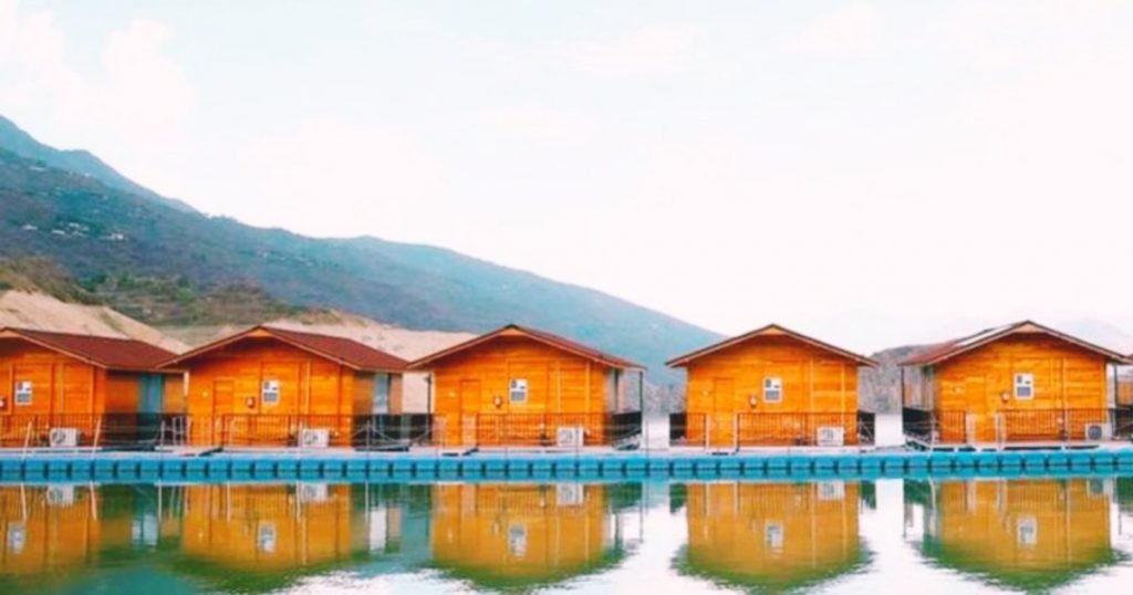 Mini Maldives in Uttarakhand