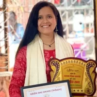 उत्तराखंड की ऐपण गर्ल मीनाक्षी खाती