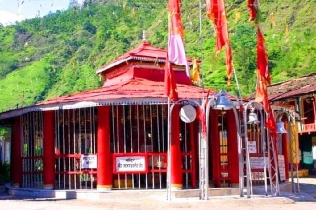 कालीमठ मंदिर