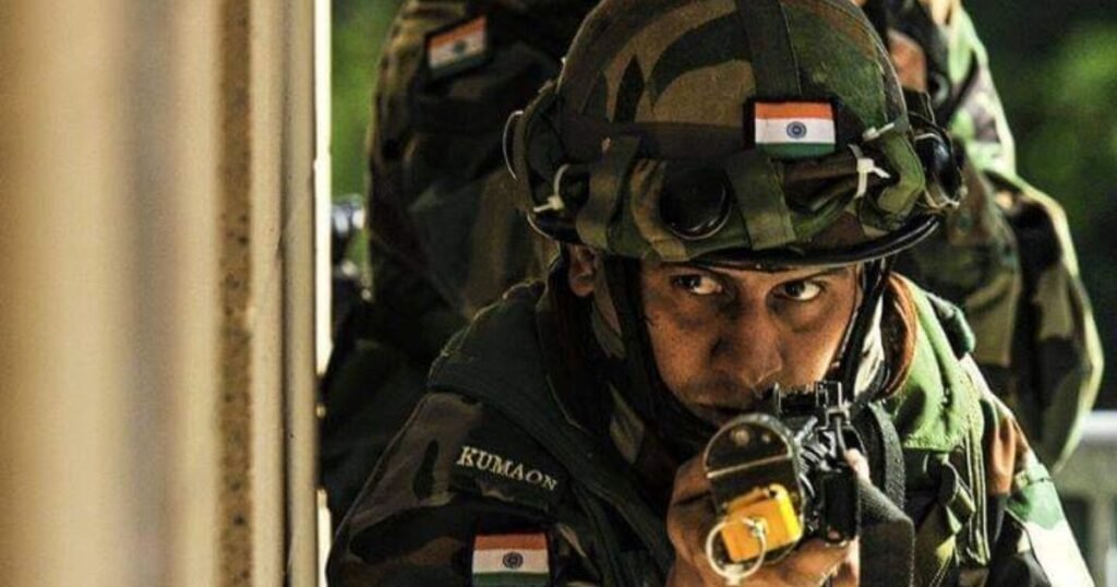 कुमाऊं रेजिमेंट जिसने बचाया था कश्मीर ! जानिए गौरवशाली इतिहास।