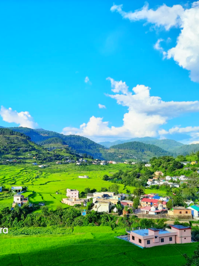 एशिया की  सबसे सुन्दर घाटी है  , उत्तराखंड की यह घाटी !