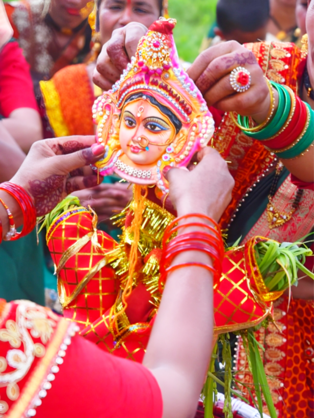 उत्तराखंड के कुमाऊं में इस दिन रूठी पार्वती को मनाने आते हैं महादेव !