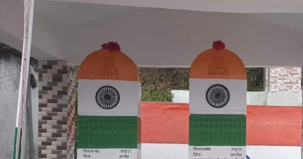 चनौदा सोमेश्वर के शहीदों का स्वतंत्रता आंदोलन में महत्वपूर्ण योगदान है।