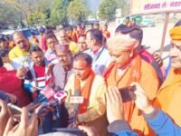 बैकुंठ चतुर्दशी मेले का शुभारम्भ ! कमलेश्वर मंदिर में जागरण करेंगे दंपत्ति