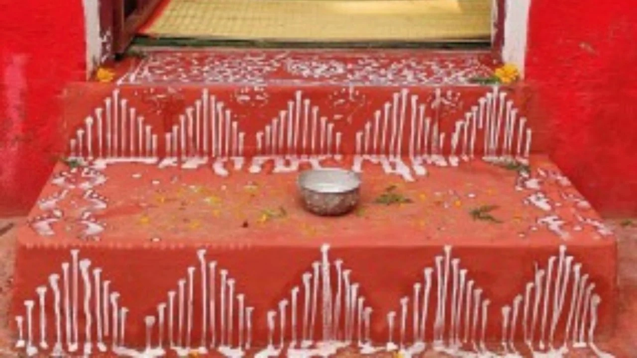 ऐपण कला