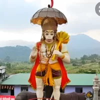 हनुमान गढ़ी ,जहाँ की पत्तियां भी राम-नाम जपती हैं।