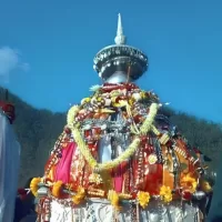 जगदी देवी उत्तराखंड टिहरी क्षेत्र की प्रसिद्ध लोकदेवी।