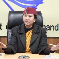 उत्तराखंड की पहली महिला मुख्य सचिव श्रीमती राधा रतूड़ी