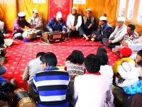 कुमाऊनी बैठकी होली