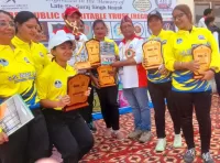 उत्तराखंड के UK 11 महिला क्रिकेट टीम ने DSF ट्रॉफी जीती!