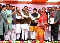 रुद्रपुर: 2600 गरीबों को मिले नजूल भूमि के पट्टे