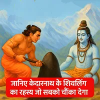 केदारनाथ की कहानी