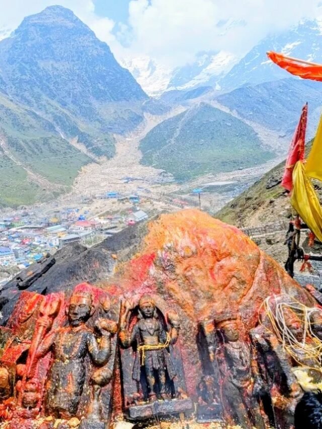 केदारनाथ से पहले होती है इनकी पूजा !  दर्शन के बिना अधूरी है यात्रा !
