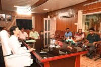 जमरानी परियोजना की समीक्षा बैठक, 15 सितंबर से शुरू होगा काम आयुक्त दीपक रावत ने दिए निर्देश