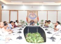 प्रधानमंत्री जनजातीय उन्नत ग्राम अभियान के प्रभावी क्रियान्वयन के लिए मुख्य सचिव ने दिए निर्देश