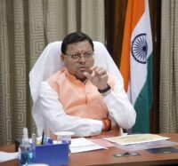 उत्तराखंड में 15 अक्टूबर तक सभी सड़कें होंगी गड्ढामुक्त: सीएम धामी