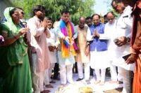 उत्तराखंड राज्य आंदोलनकारियों को मुख्यमंत्री धामी ने दी श्रद्धांजलि