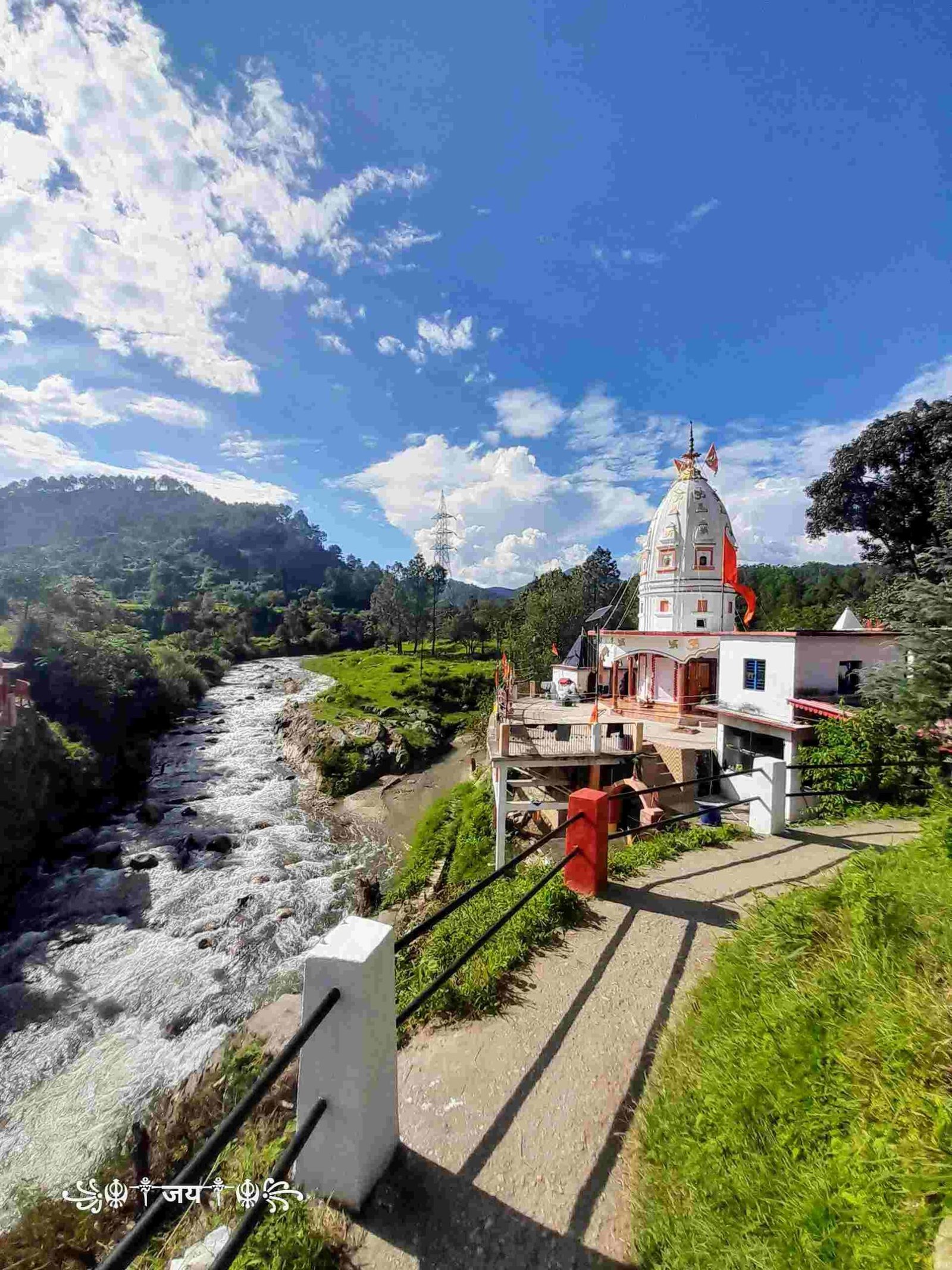 बासुलीसेरा में जब हरज्यू ने साधा बेताल और स्थापना की फुलकेश्वर महादेव की ! पढ़िए ये लोक कथा