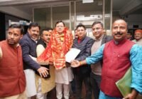 मुख्यमंत्री पुष्कर सिंह धामी से चारधाम तीर्थ पुरोहित महापंचायत की भेंट: शीतकालीन यात्रा के सफल संचालन पर चर्चा