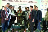 PRSI देहरादून चैप्टर ने छत्तीसगढ़ के उपमुख्यमंत्री का किया सम्मान