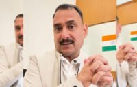 हल्द्वानी: कांग्रेस ने निगम मेयर पद के लिए ललित जोशी को बनाया प्रत्याशी हल्द्वानी: कांग्रेस ने निगम मेयर पद के लिए ललित जोशी को बनाया प्रत्याशी