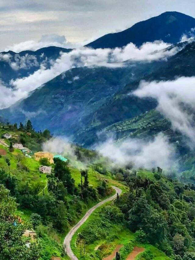 दिल्ली के पास इन हिल स्टेशनों में मनाइये नये साल का जश्न