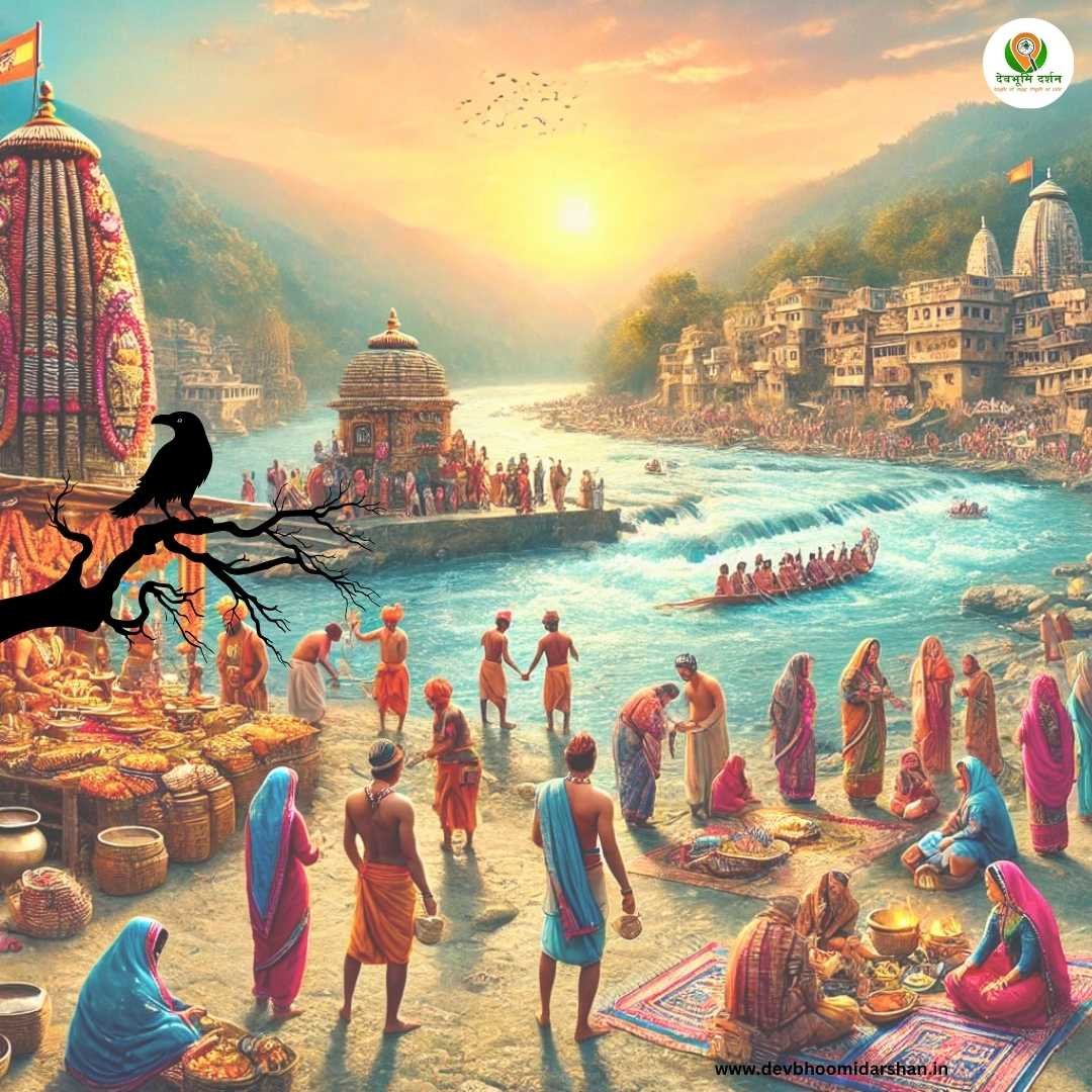 उत्तरायणी कौतिक उत्तरायणी कौतिक