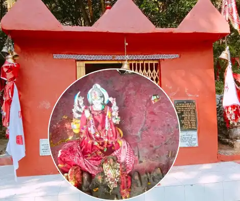 रणकोची माता मंदिर: उत्तराखंड का एक छिपा हुआ आध्यात्मिक रत्न 1 रणकोची माता मंदिर