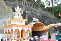 सिलक्यारा टनल: आस्था और इंजीनियरिंग का अद्भुत संगम, बाबा बौखनाग को समर्पित सिलक्यारा टनल: आस्था और इंजीनियरिंग का अद्भुत संगम, बाबा बौखनाग को समर्पित