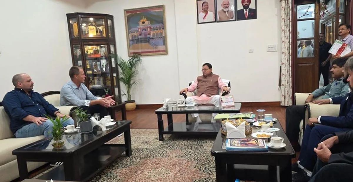 उत्तराखण्ड बनेगा एडवेंचर टूरिज्म का नया ठिकाना, ए.जे. हैकेट इंटरनेशनल लगाएगा बंजी जंपिंग के विश्व स्तरीय प्रोजेक्ट्स