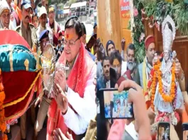 Chardham Yatra 2025: अक्षय तृतीया पर खुले गंगोत्री और यमुनोत्री के कपाट